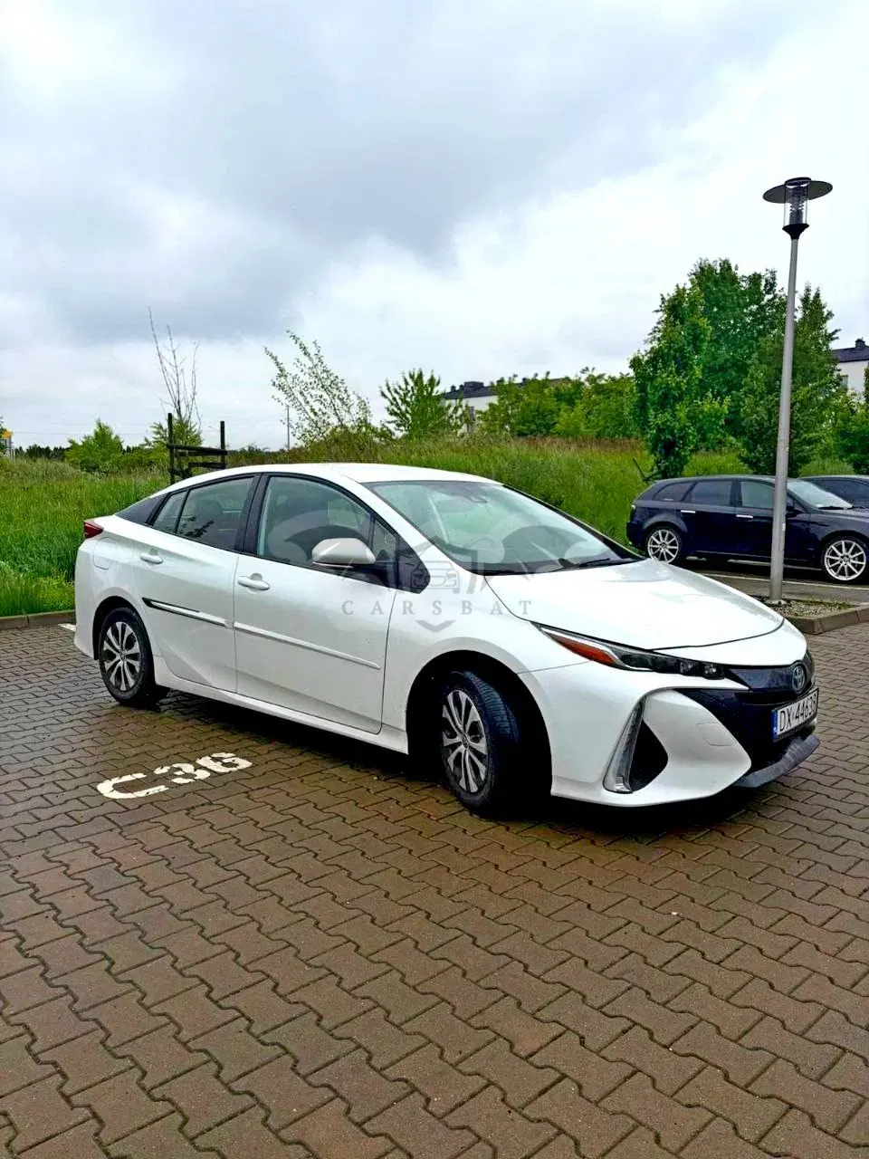 Toyota Prius IV 2021