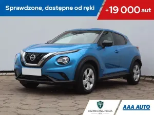 Nissan Juke II 2020
