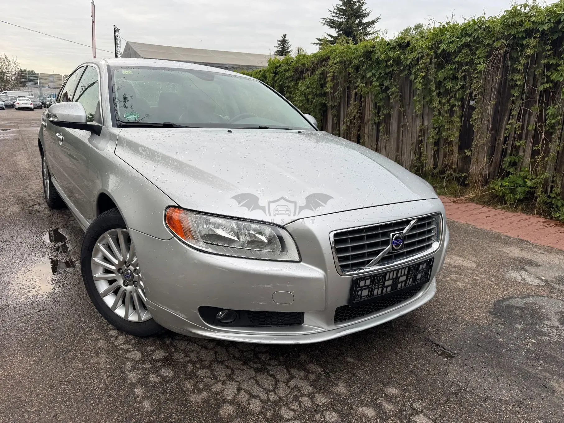 Volvo S80 II D5 Momentum 2008
