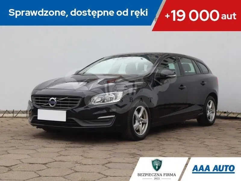 Volvo V60 I 2014
