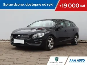 Volvo V60 I 2014