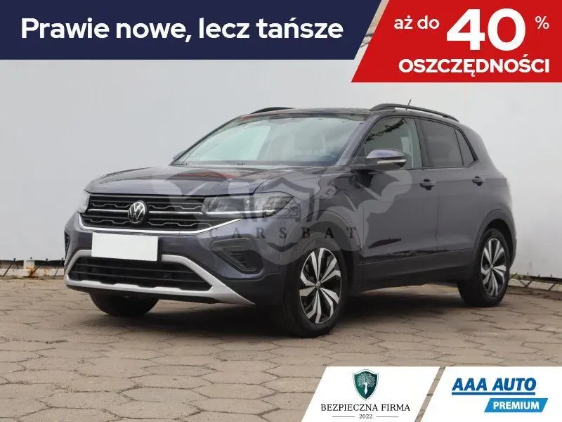 Volkswagen T-Cross 2024