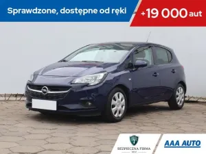 Opel Corsa E 2015