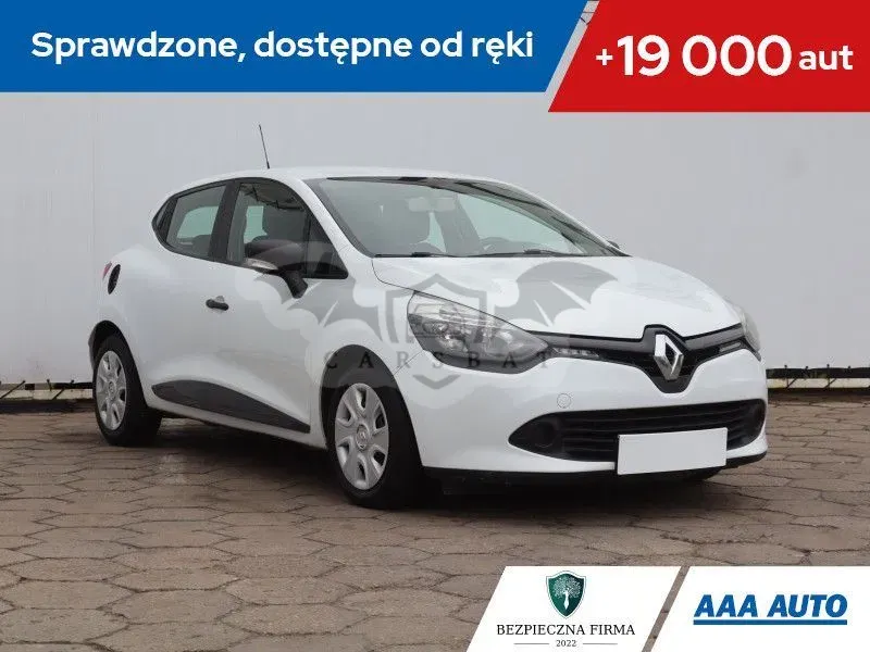 Renault Clio IV 2014