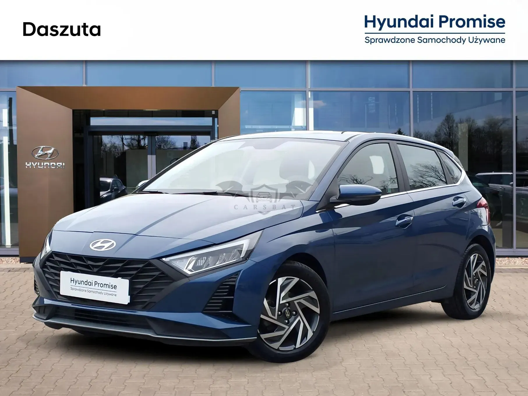 Hyundai i20 III 1.2 Modern 2025