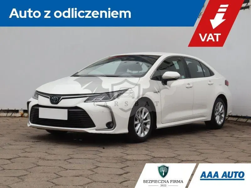 Toyota Corolla Seria E16 2020