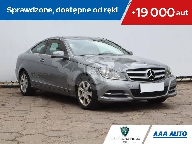 Mercedes-Benz C W204 2013