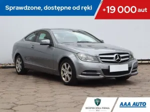 Mercedes-Benz C W204 2013