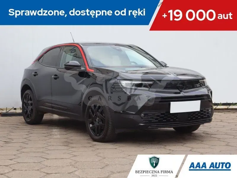 Opel Mokka II 2022