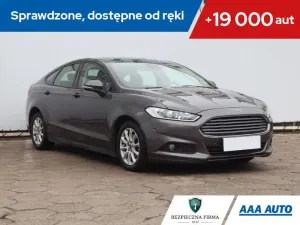 Ford Mondeo Mk5 2017