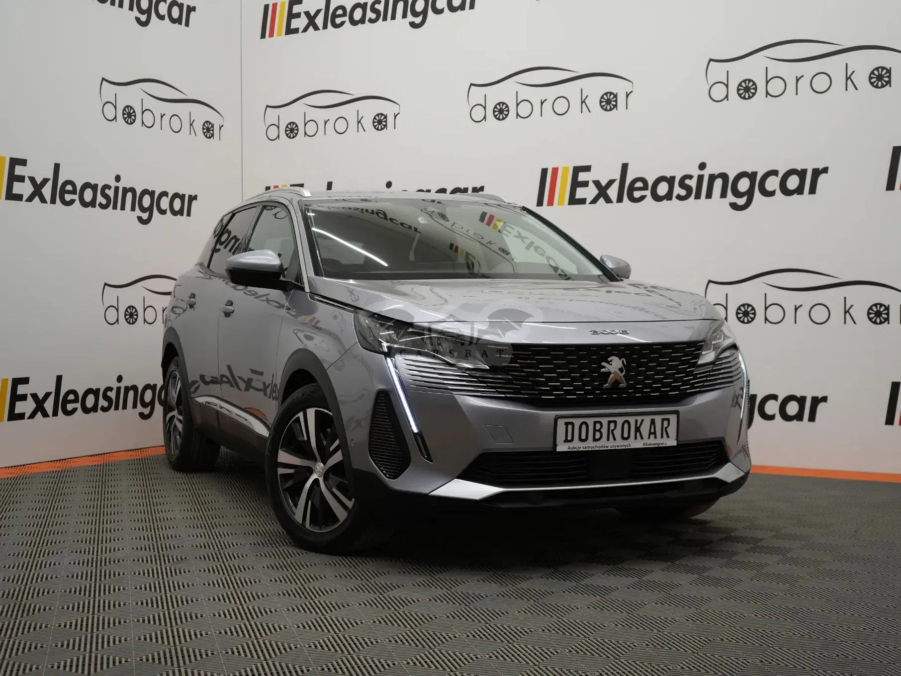 Peugeot 3008 II 1.6 PureTech Hybrid PHEV Allure Pack S&S EAT8 2021