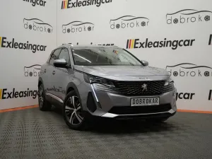 Peugeot 3008 II 1.6 PureTech Hybrid PHEV Allure Pack S&S EAT8 2021