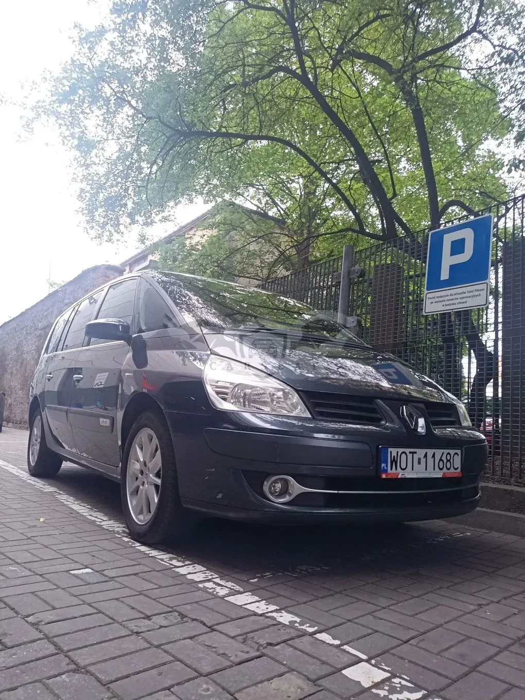 Renault Espace IV 2.0 Dynamique 2007
