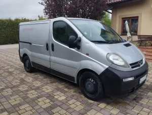 Opel Vivaro 2006