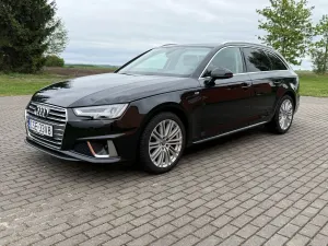 Audi A4 B9 40 TFSI S tronic S line 2019