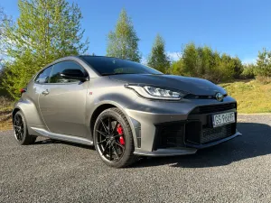 Toyota Yaris 2024