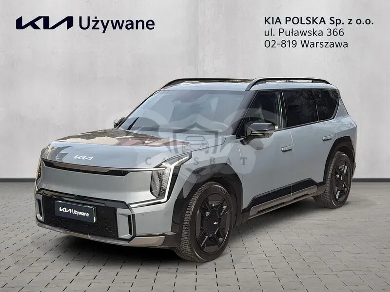 Kia EV9 99.8kWh GT-Line AWD 2024