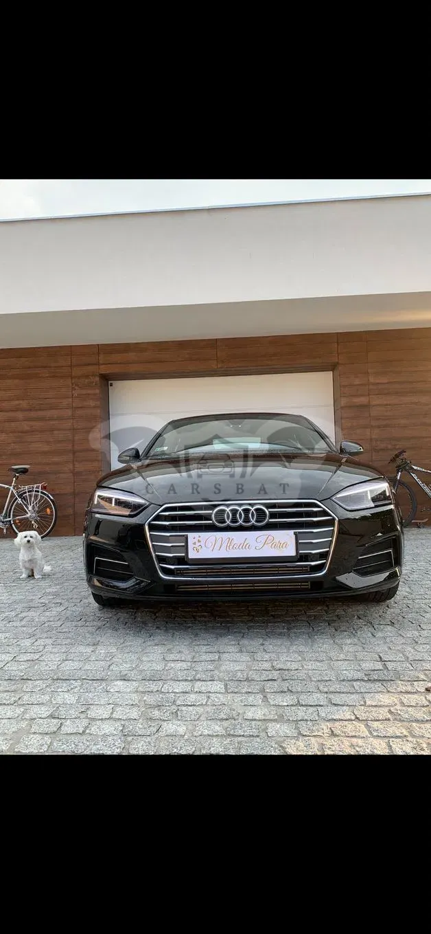 Audi A5 F5 (2016-2024) 2.0 TFSI quattro S tronic 2019