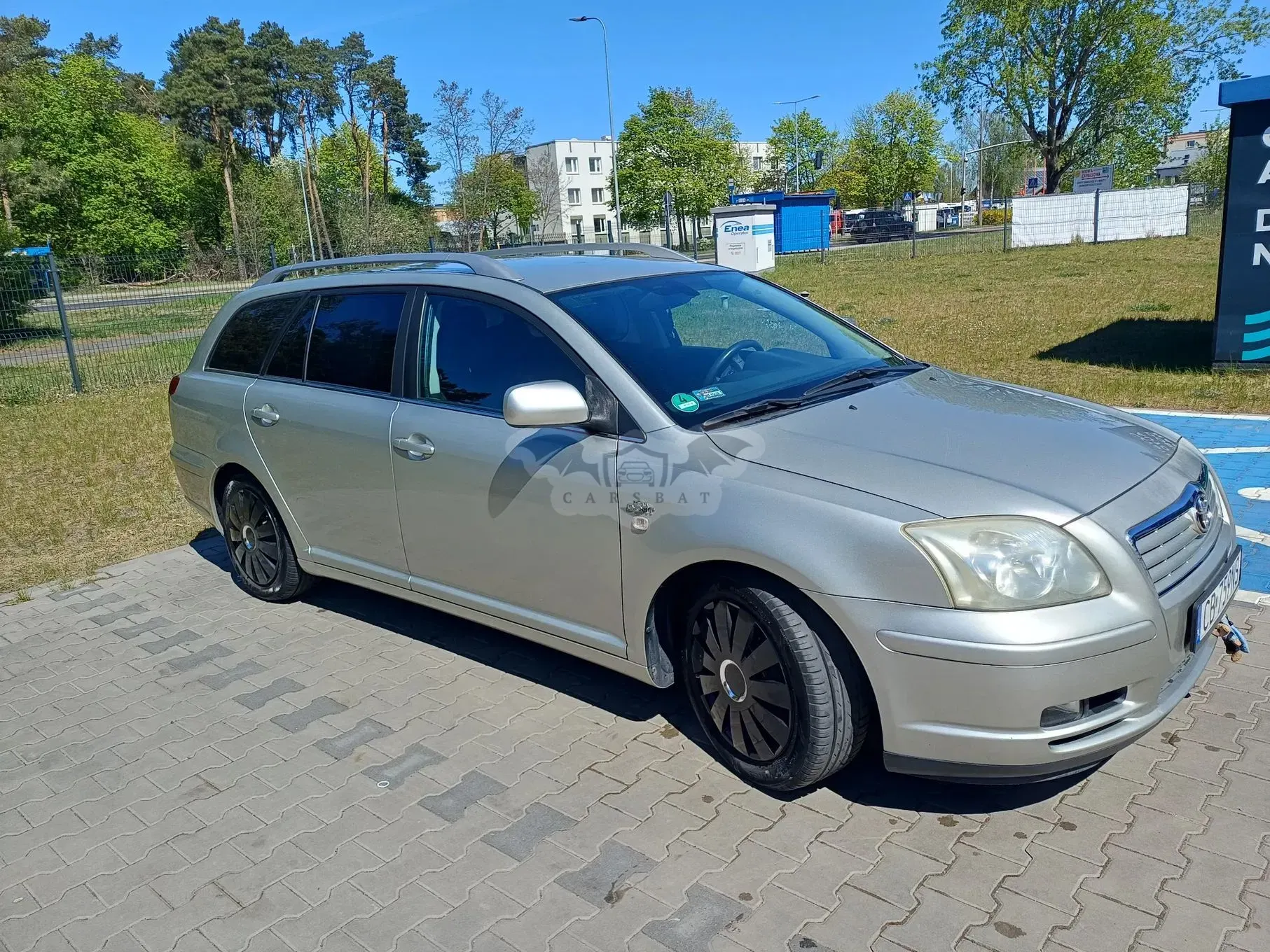 Toyota Avensis II 2.2 D-4D Sol 2006