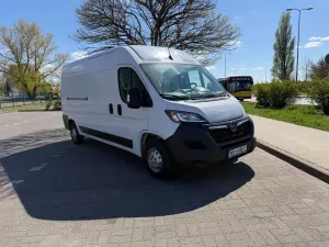 Opel Movano 2022