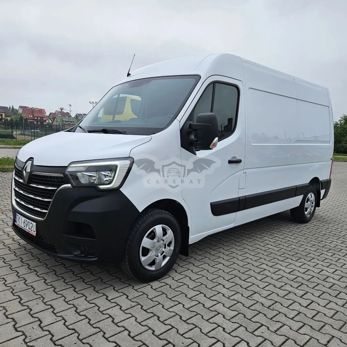 Renault Master 2022