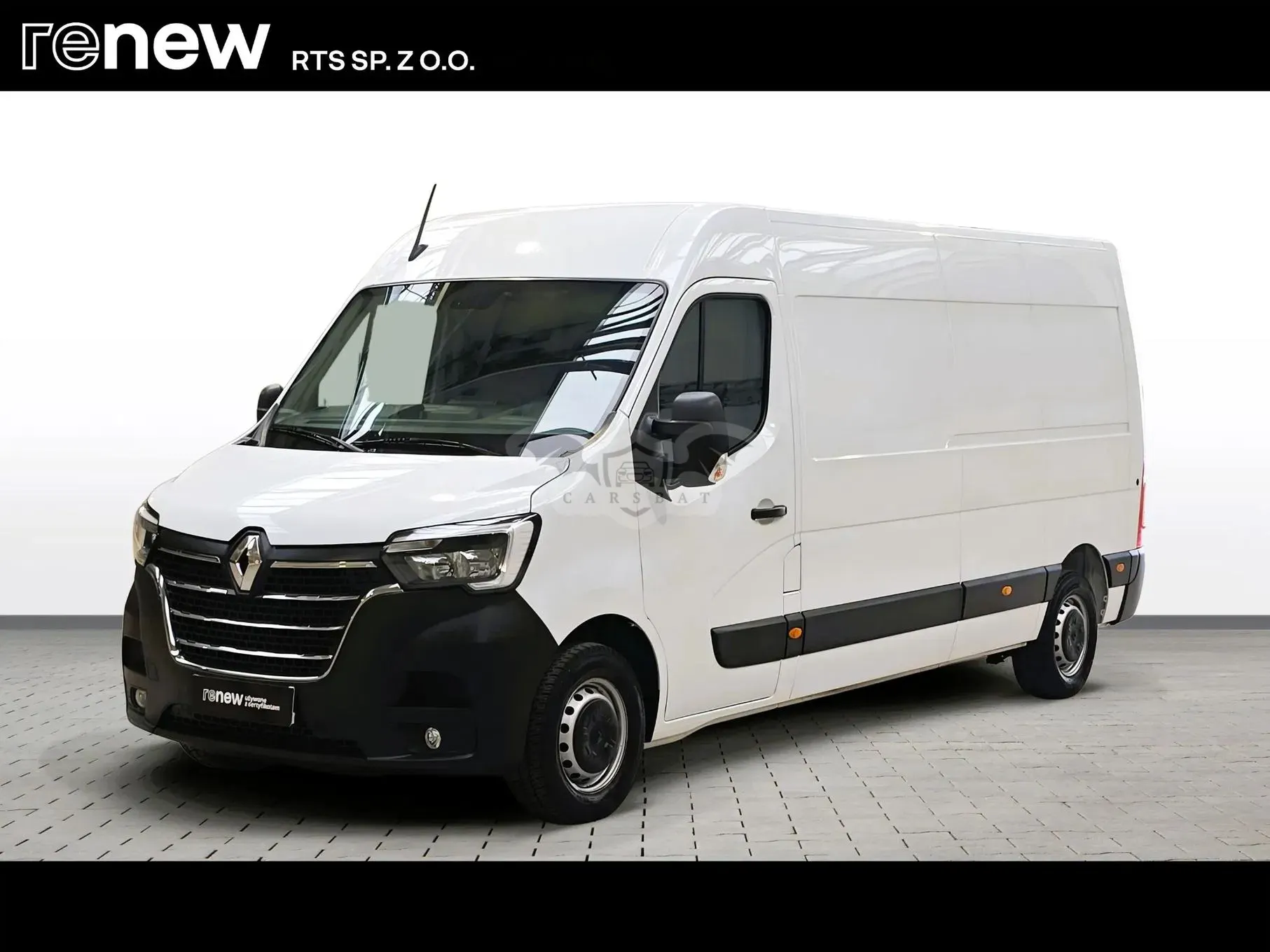 Renault Master 2024
