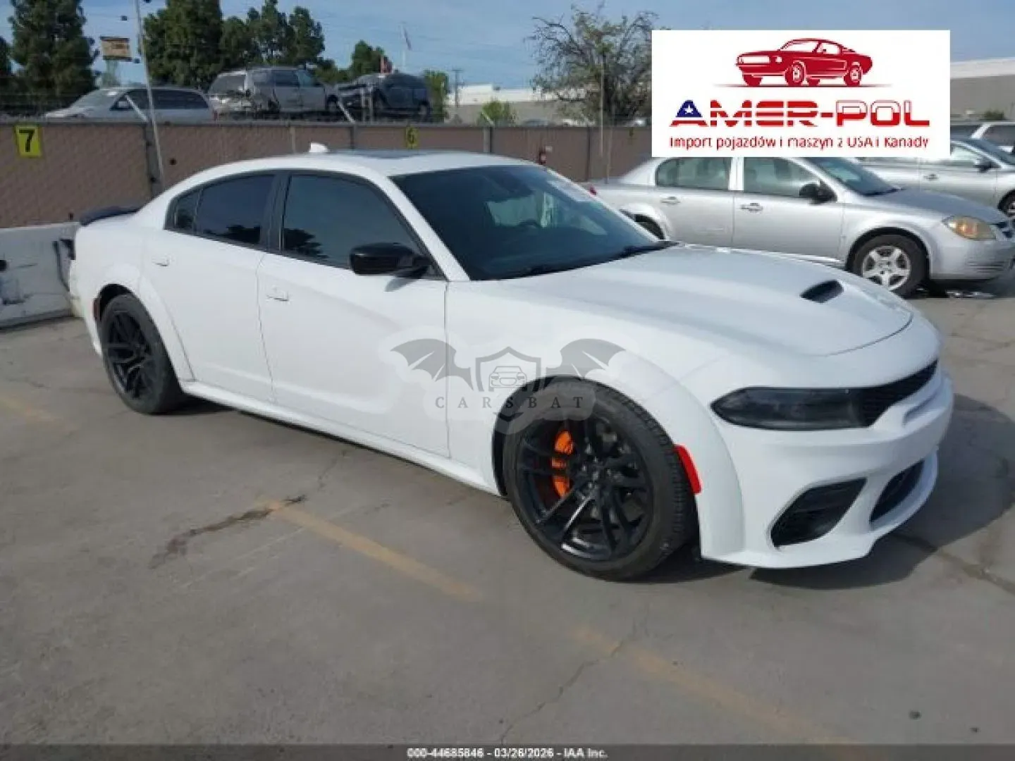 Dodge Charger 2023
