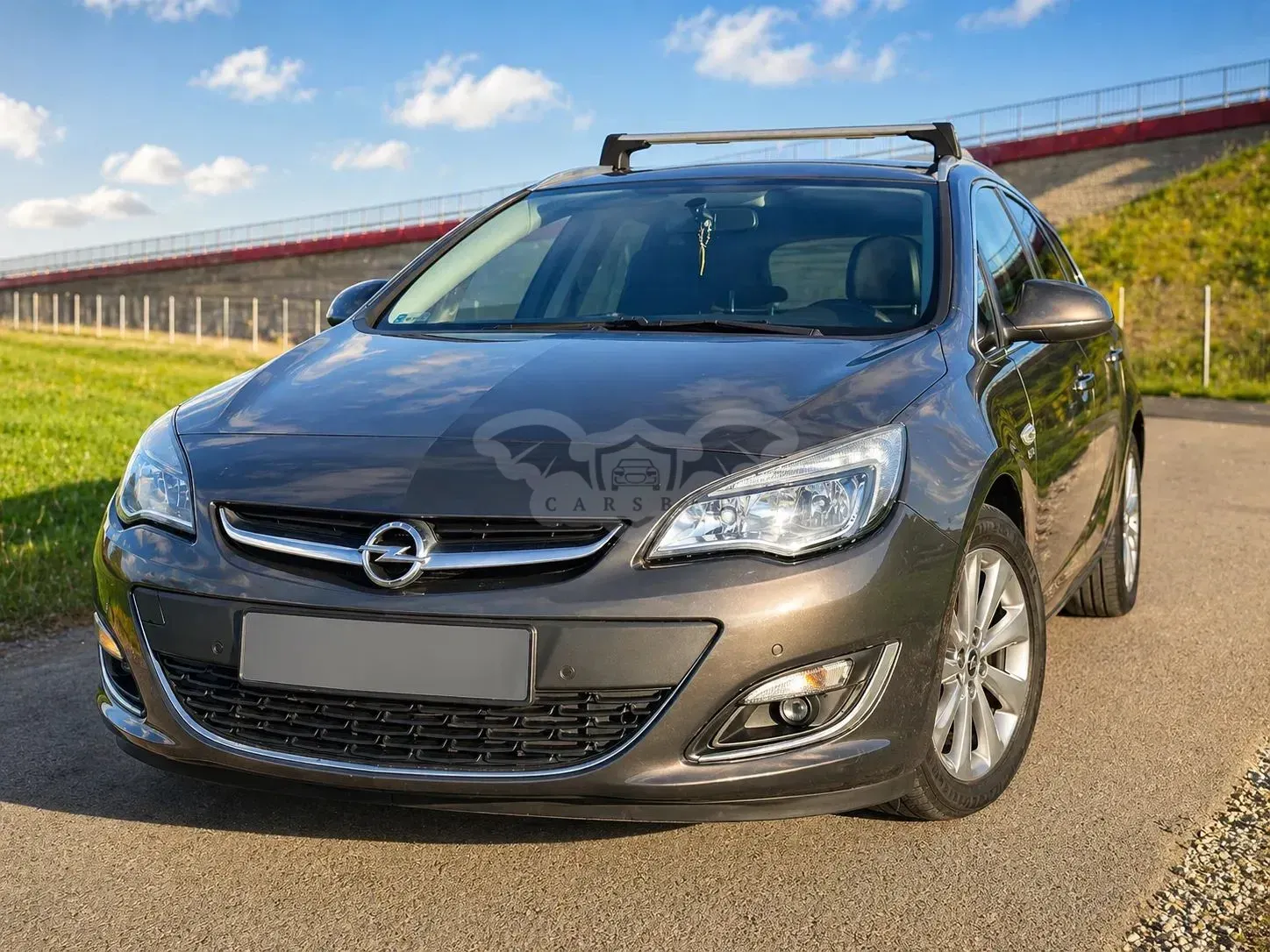 Opel Astra J 1.4 T Sport 2012
