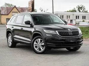 Skoda Kodiaq I 2.0 TSI 4x4 DSG Sportline 2019