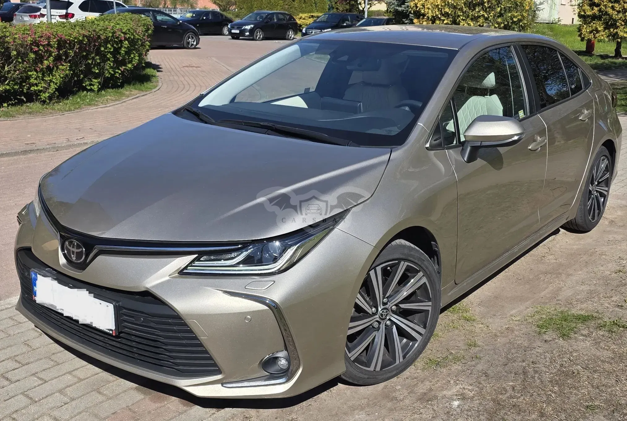 Toyota Corolla Seria E21 1.5 Style 2022