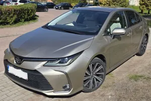 Toyota Corolla Seria E21 1.5 Style 2022
