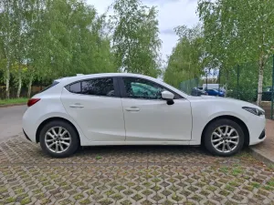 Mazda 3 III 2.0 Skymotion 2015