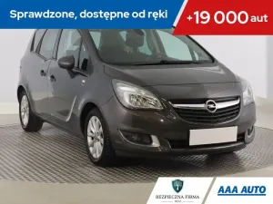 Opel Meriva II 2017