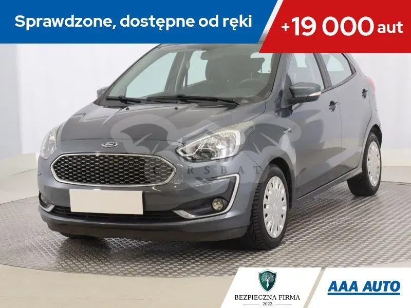 Ford KA/KA+ 2019