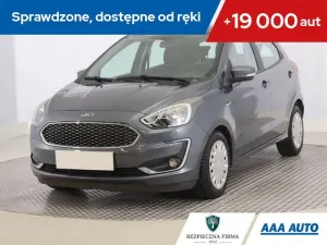 Ford KA/KA+ 2019