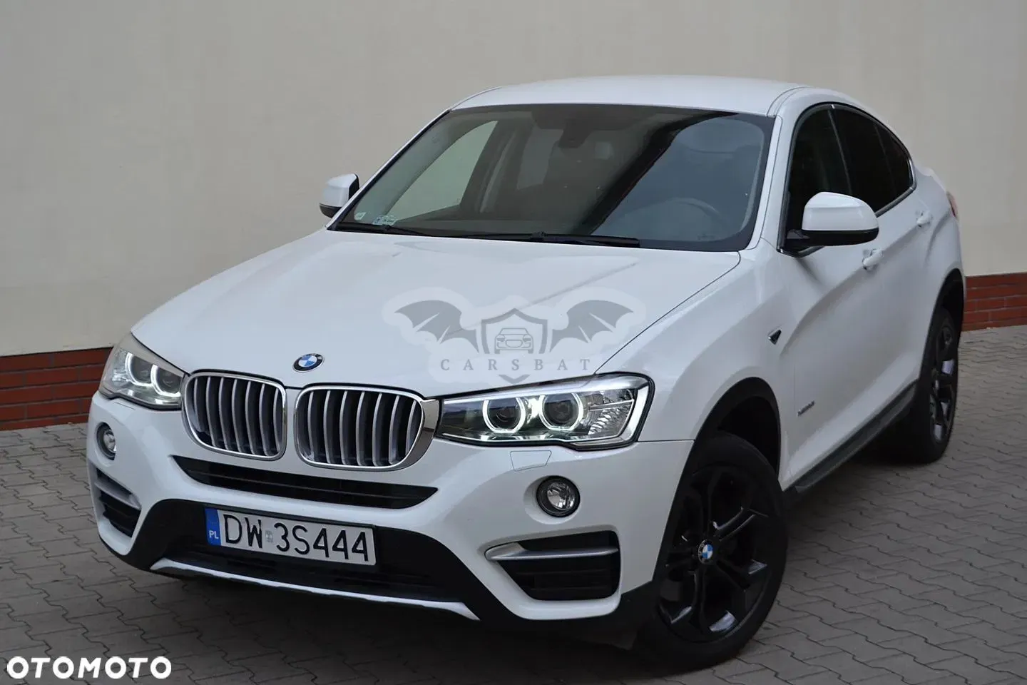 BMW X4 F26 xDrive20i xLine 2017