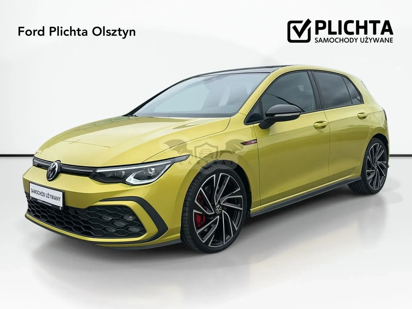Volkswagen Golf VIII 2.0 TSI GTI DSG 2023
