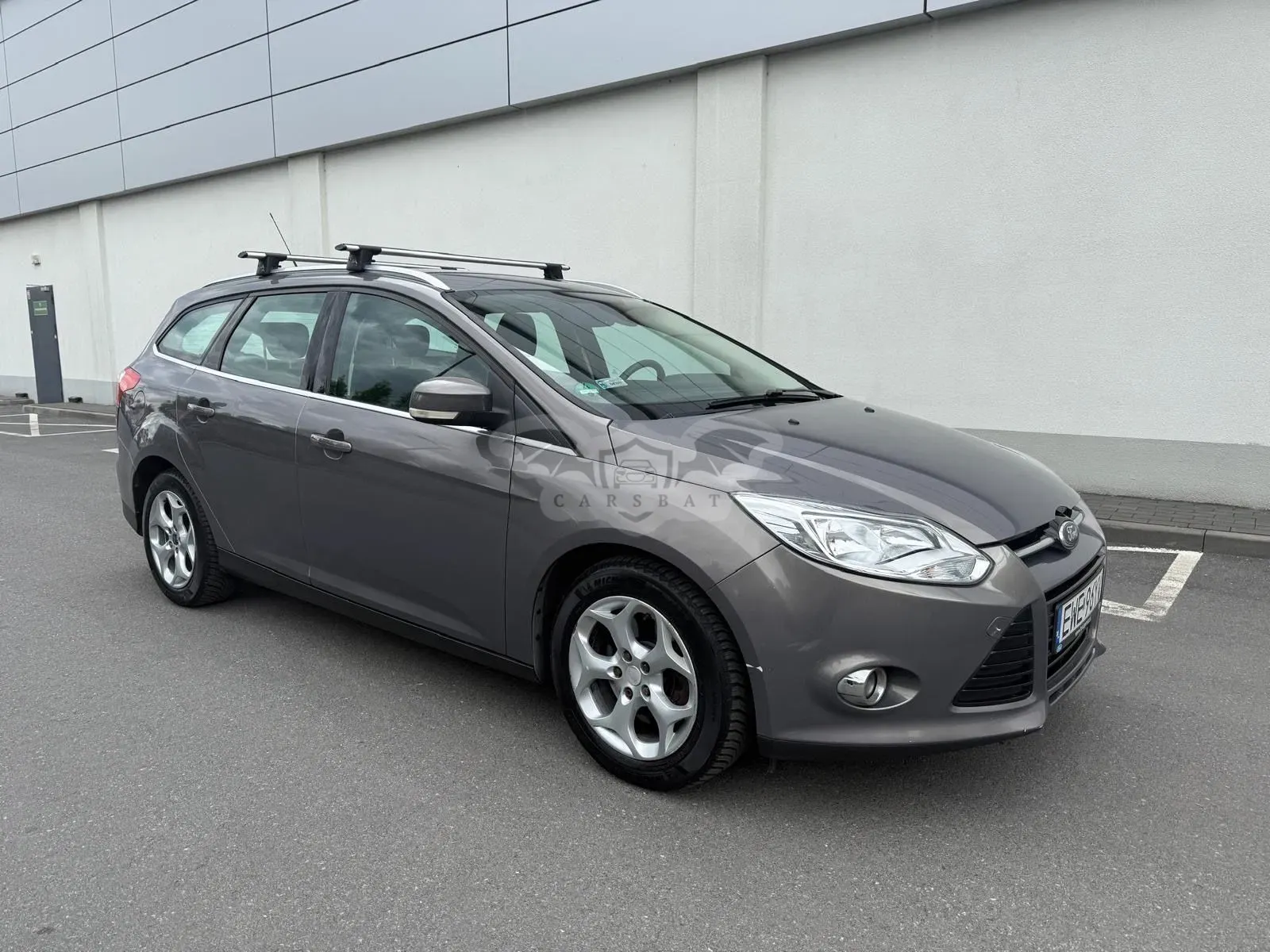 Ford Focus Mk3 1.6 EcoBoost Edition Start 2011