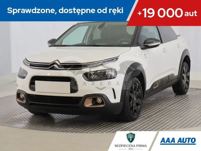 Citroën C4 Cactus 2019
