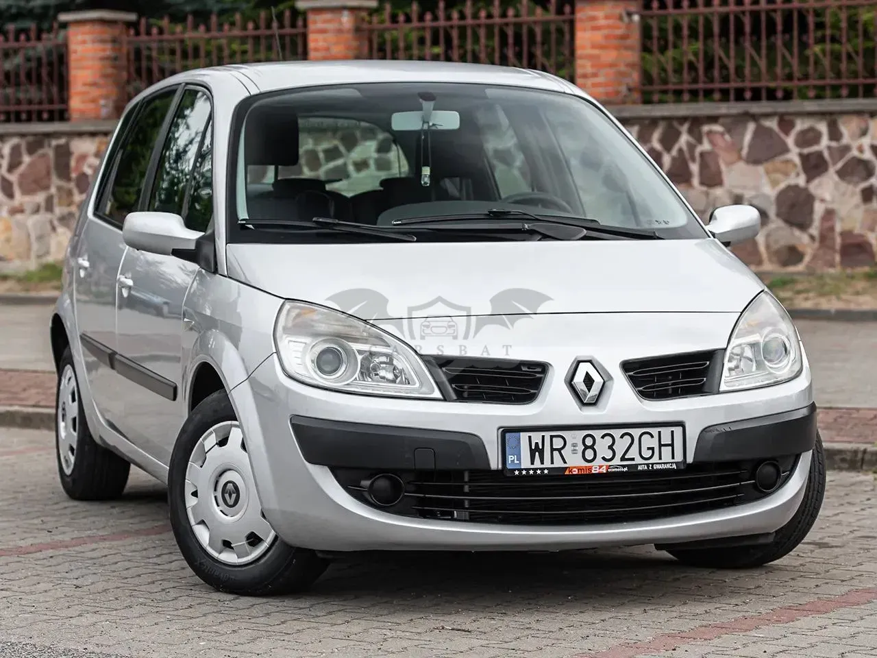 Renault Scenic II 1.6 16V Confort Expression 2006
