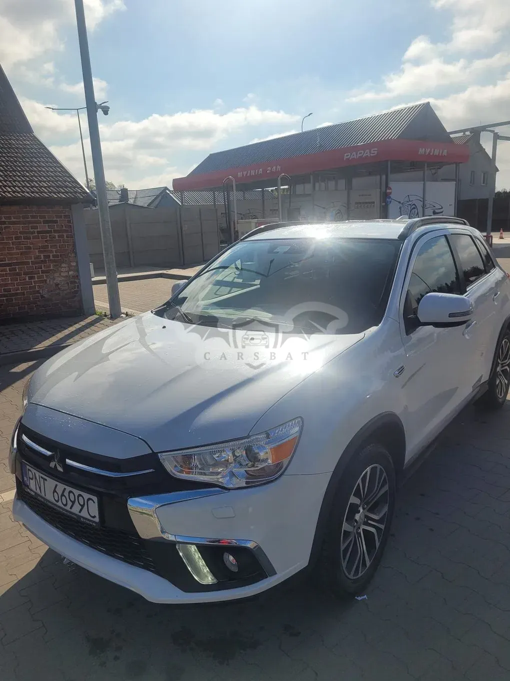 Mitsubishi ASX 1.6 ClearTec 2WD Active+ 2018
