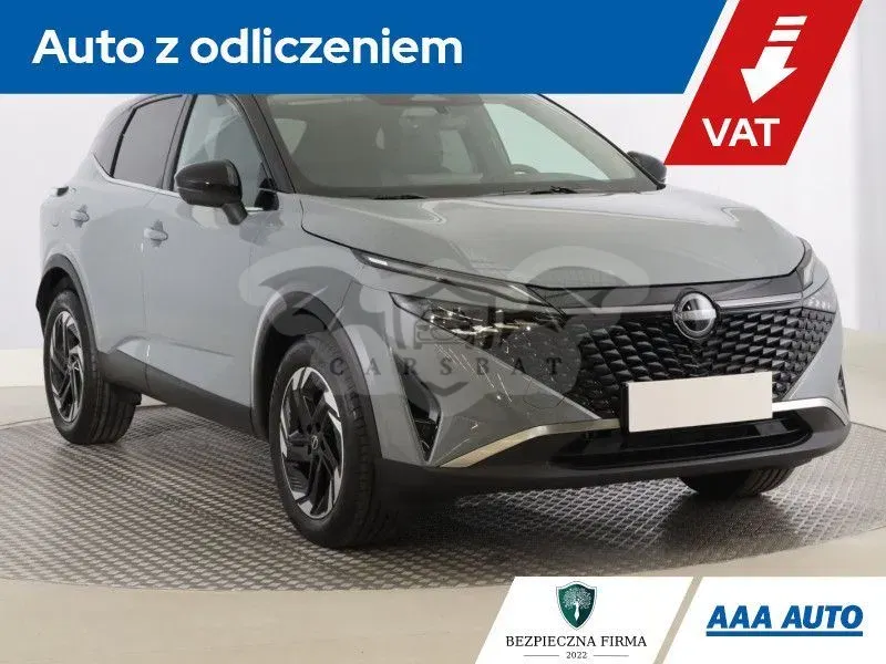 Nissan Qashqai III 2026