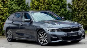 BMW 3 Series G20/G21 320d mHEV M Sport 2021