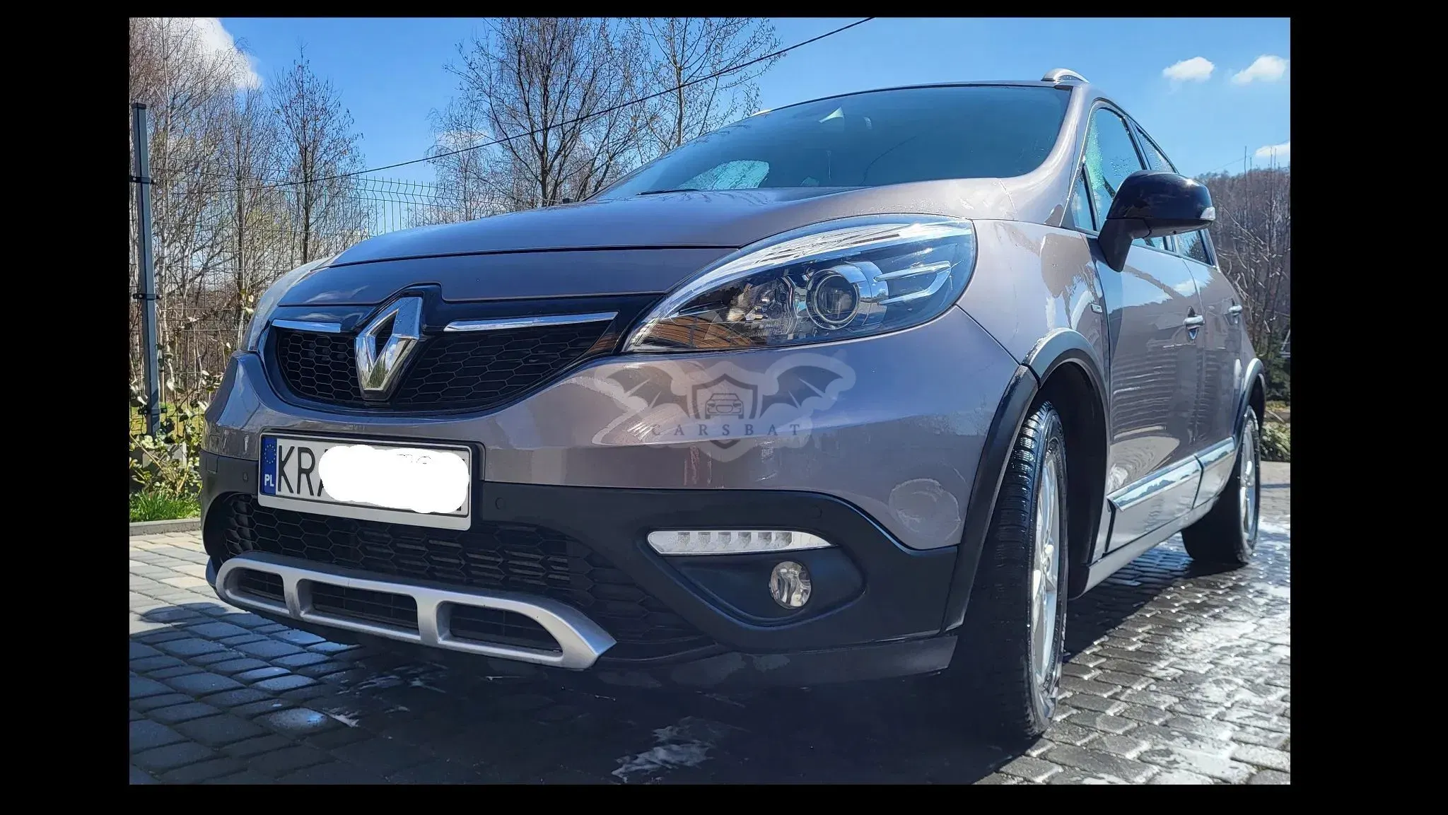 Renault Scenic III 1.6 dCi Energy Bose Edition 2014