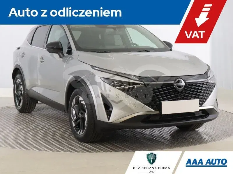 Nissan Qashqai III 2026