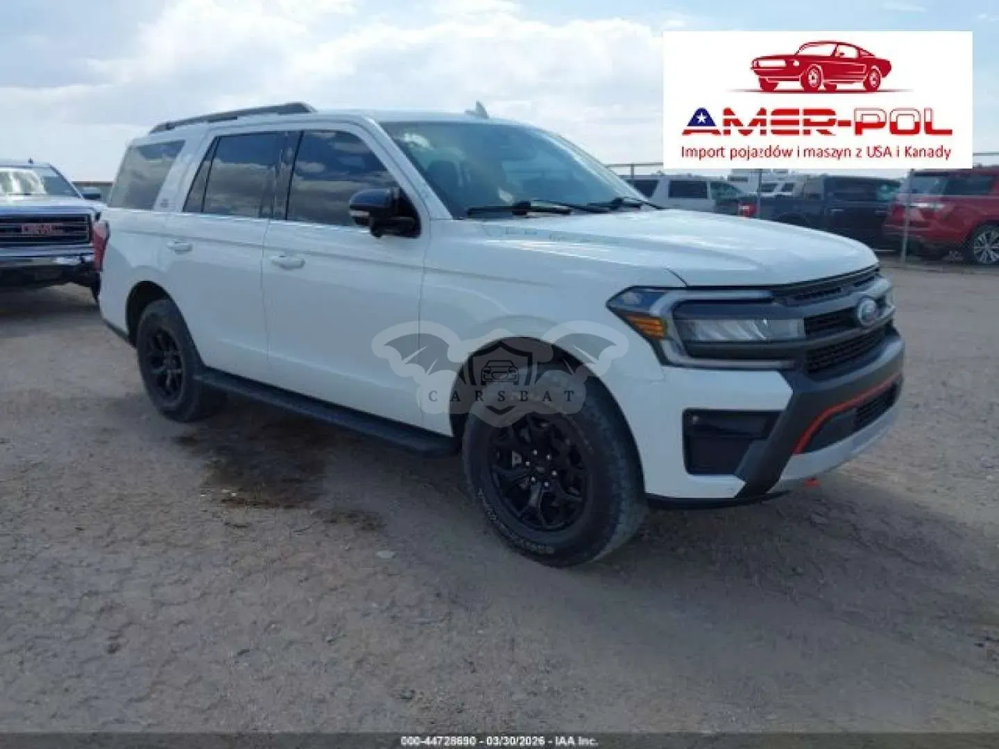 Ford Expedition 2022