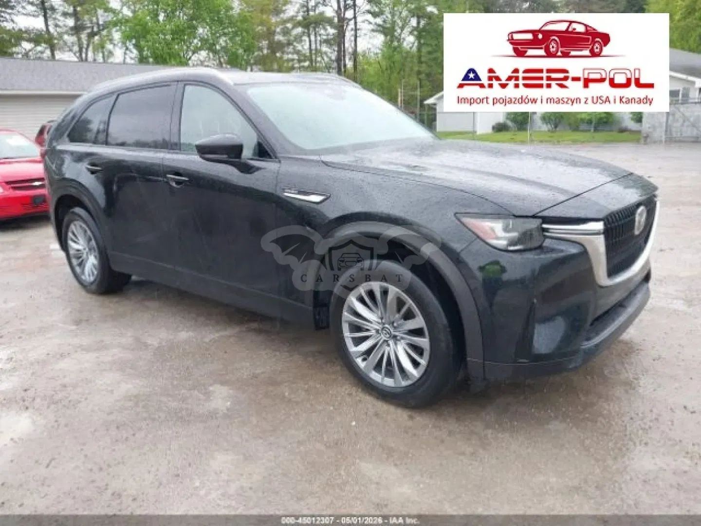 Mazda CX-90 2024