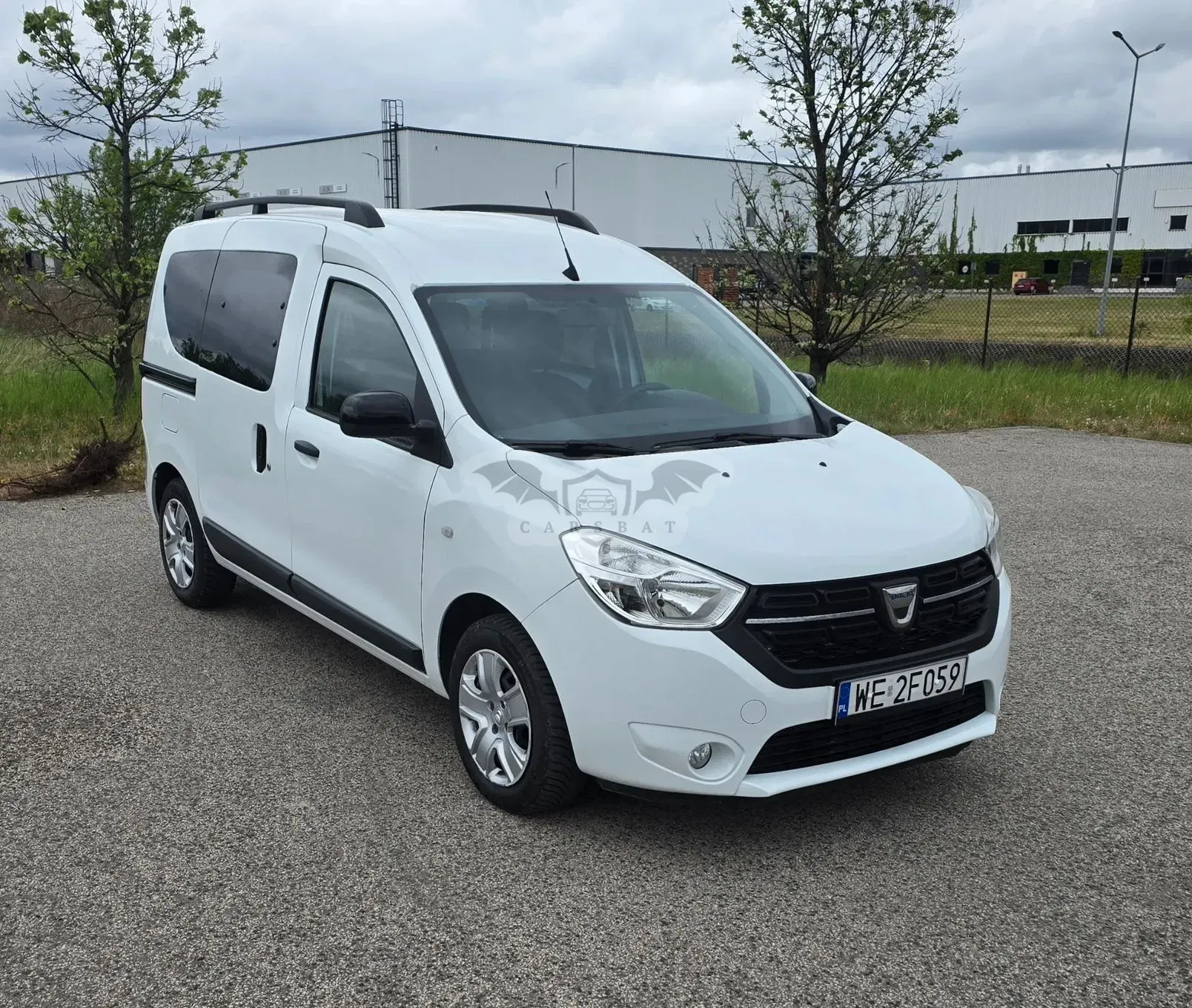 Dacia Dokker 1.5 Blue dCi Laureate 2020