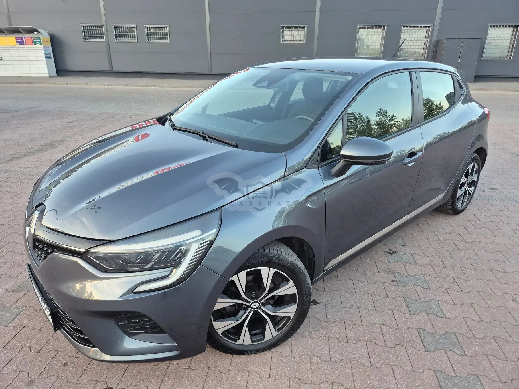 Renault Clio V SCe 65 EXPERIENCE 2021