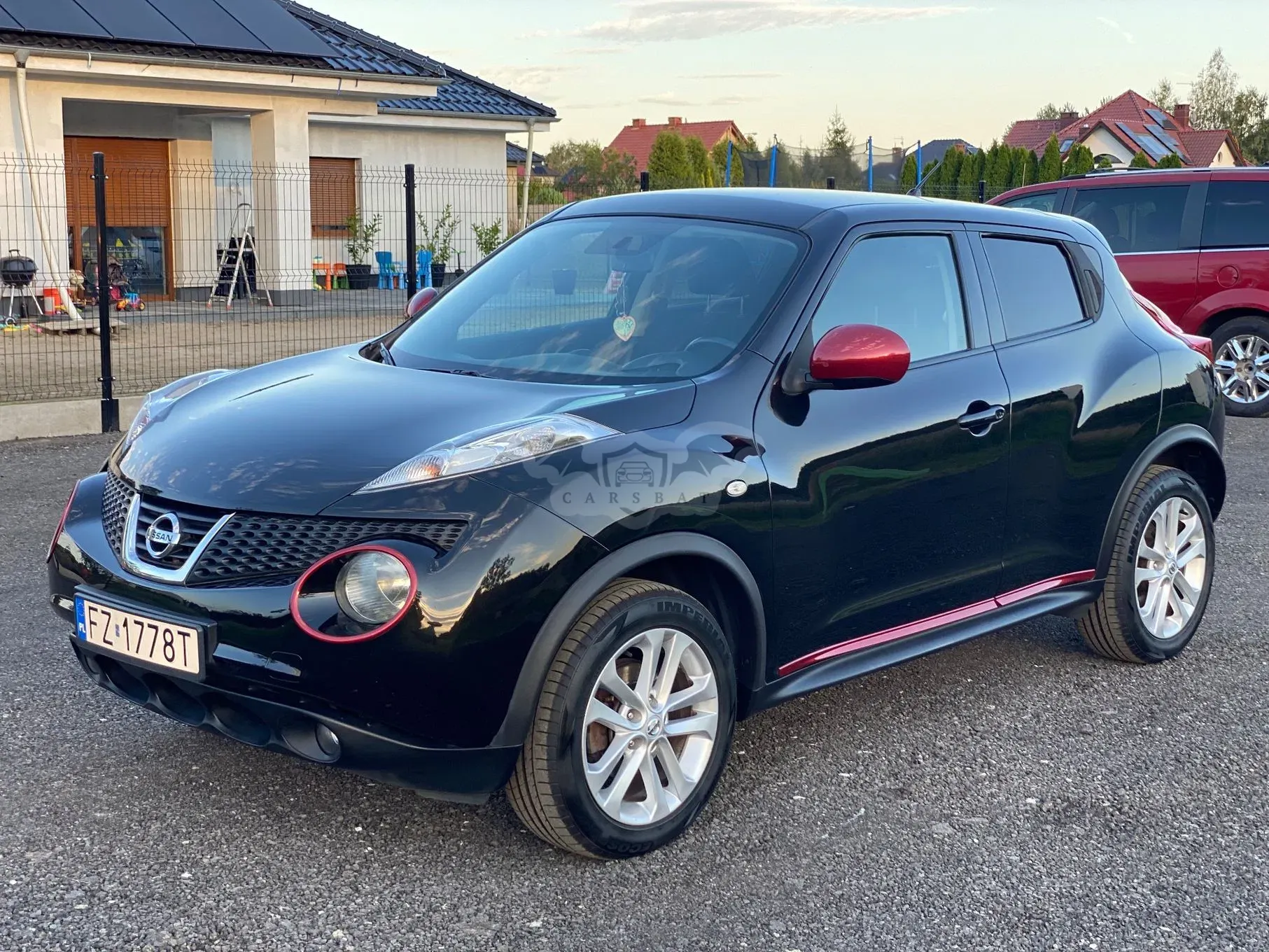 Nissan Juke I 1.6 Start/Stop Ministry of Sound 2013
